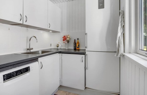 Hornbaek House | Spend an unforgettable vacation with friends and family in this beautiful cottage near the sea at Ho