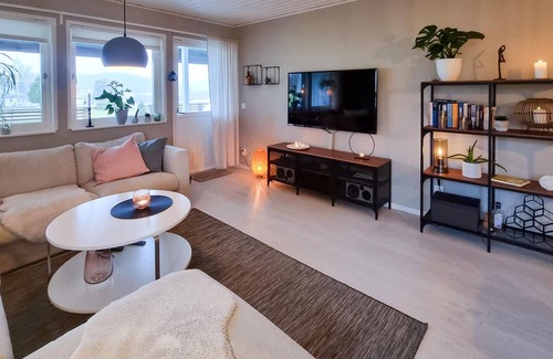 Munkedal Municipality House | Spend an unforgettable vacation in this inviting cottage with outdoor hot tub!