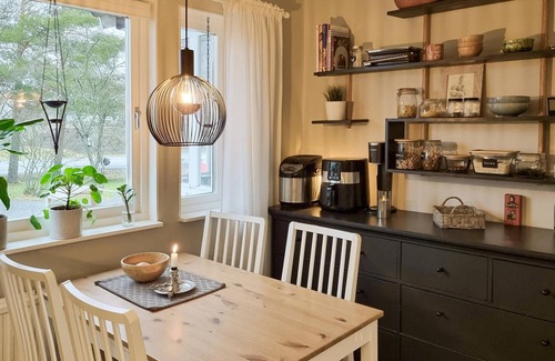 Munkedal Municipality House | Spend an unforgettable vacation in this inviting cottage with outdoor hot tub!
