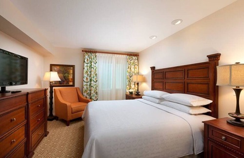 Florida Central Atlantic Coast Resort | Spend NYE at Vistana/Orlando! Sleeps 8