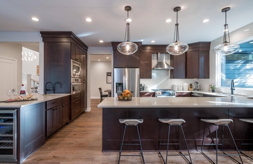 Twin Creeks House | Spend the Holidays with us in Sun Valley! Newly Furnished 4 Bedroom Home with Hot Tub