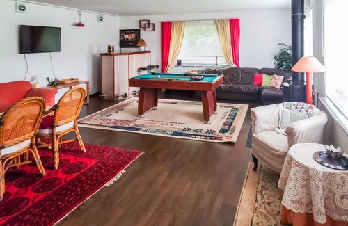 Vittsjo House | Spend your next vacation in this beautiful house in Vittsjö.