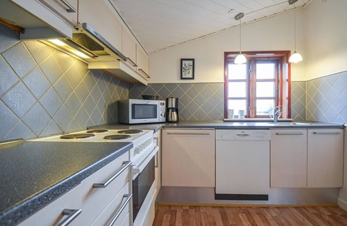 Skæring House | Spend your vacation near Aarhus and at the same time only a short walk from the beach.
