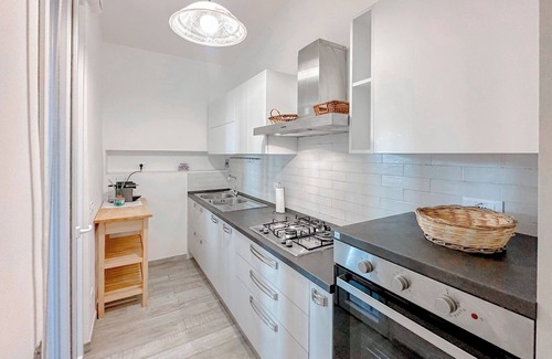 Sperlonga Apartment | Sperlonga Cobalto Suite - Vista mare