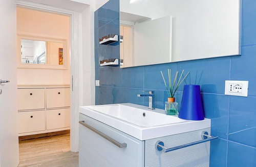 Sperlonga Apartment | Sperlonga Cobalto Suite - Vista mare