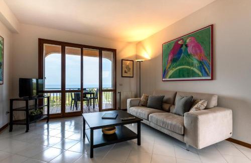 Castiglioncello Apartment | Spianate