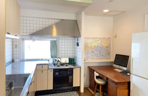 Kawaguchi Apartment | SPICA 301 /Kawaguchi Saitama