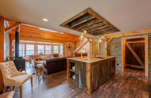 Banner Elk House | Spice Ridge Retreat