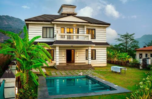 Karjat Villa | Spicy Mango Villa Insam - Hill View Villa In Karjat