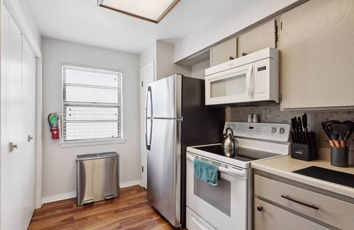 Metairie Apartment | Spider-Man Theme, NOLA Airport