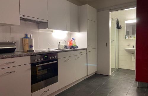 Rorschach Apartment | Spielzimmer am Bodensee