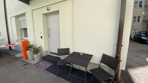 Rorschach Apartment | Spielzimmer am Bodensee