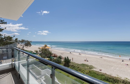 Mermaid Beach Apartment | Spindrift on the Beach