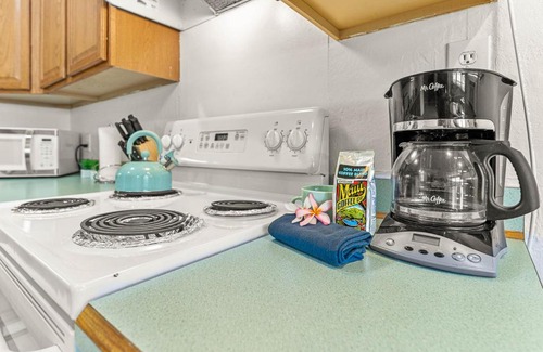 Historic Lahaina Front Street Apartment | Spinnaker A206