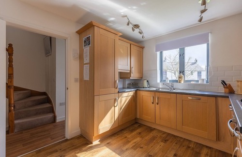 Charlestown House | Spinnaker near St Austell dogs are welcome