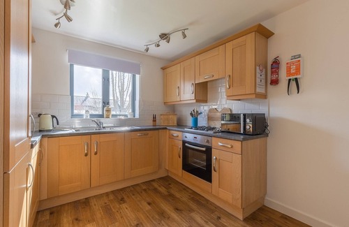 Charlestown House | Spinnaker near St Austell dogs are welcome