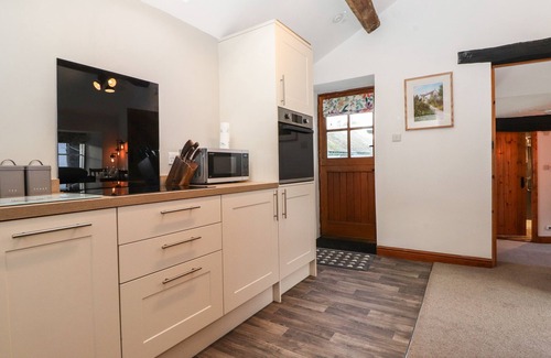 Hawkshead Cottage | Spinners Loft