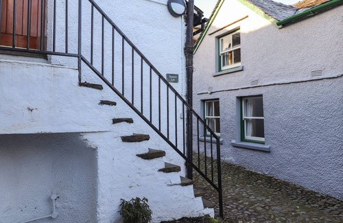 Hawkshead Cottage | Spinners Loft