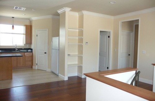 Azusa House | Spiral Staircase guest housen
