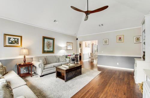 Savannah House | Spirit Island Home