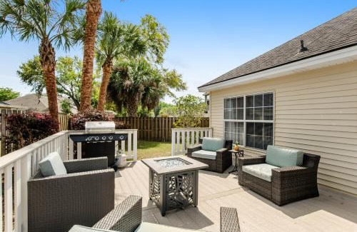 Savannah House | Spirit Island Home