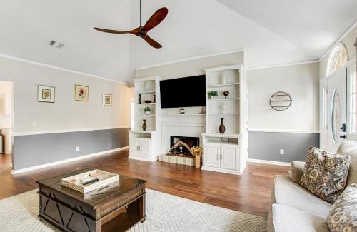 Savannah House | Spirit Island Home