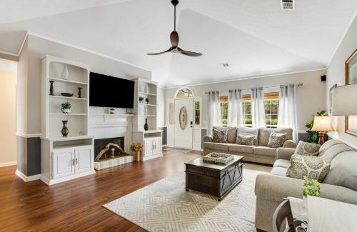 Savannah House | Spirit Island Home