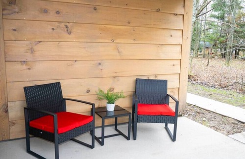 Cross Village Cabin | Spirit Lake Retreat - Suite F