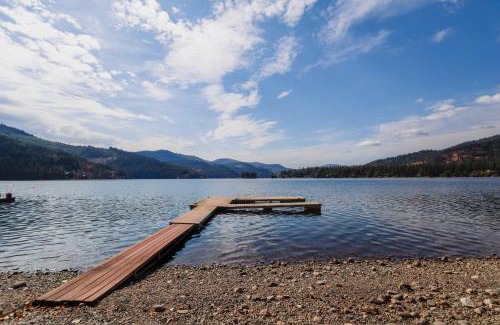 Spirit Lake House | Spirit Lake Serenity