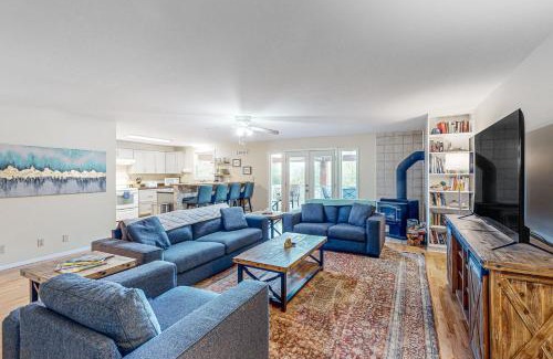 Spirit Lake House | Spirit Lake Serenity