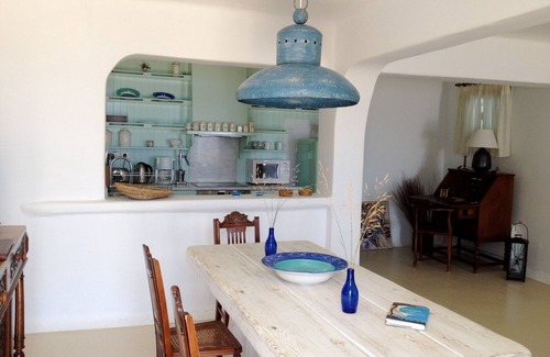 Tinos Town House | Spiti Lia at Tinos Island