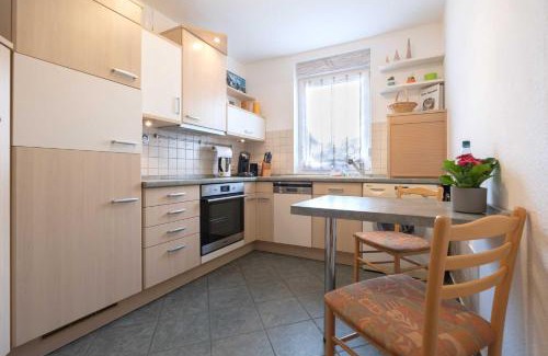 Plauen Apartment | Spitzen-Ferienwohnung in der Spitzenstadt Plauen