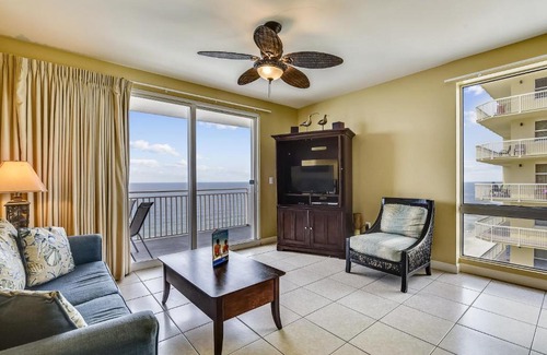 West Panama City Beach House | Splash Beach Resort #1601-W by Book That Condo
