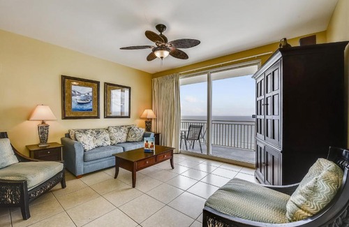 West Panama City Beach House | Splash Beach Resort #1601-W by Book That Condo