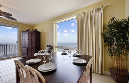 West Panama City Beach House | Splash Beach Resort #1601-W by Book That Condo