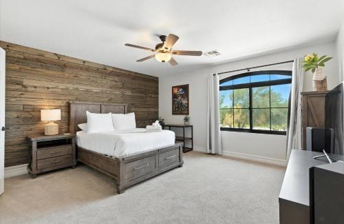 Chandler House | Splash Canyon - Splash Pad & Tons of Games - Gym