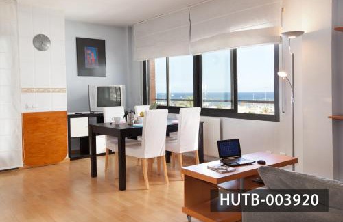 Diagonal Mar i el Front Maritim del Poblenou Apartment | Splash
