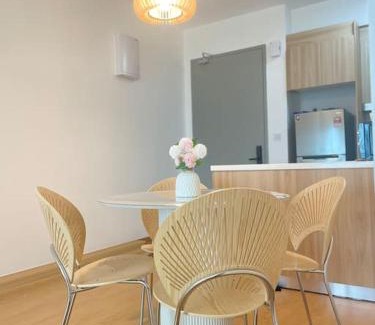 Kuala Langat District Apartment | Splash Mania Gamuda Cove Mayabay Iris Cottage