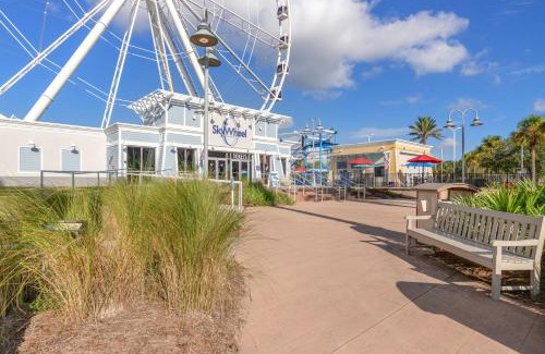 West Panama City Beach House | Splash Resort 302w - Sea Breeze Bliss