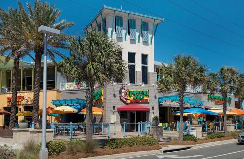 West Panama City Beach House | Splash Resort 302w - Sea Breeze Bliss