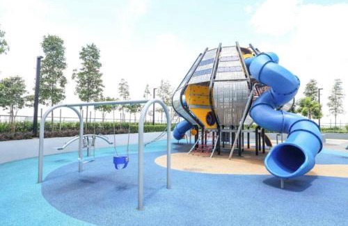 Kuala Langat District Apartment | Splashmania Gamuda Cove Homestay KLIA Dengkil