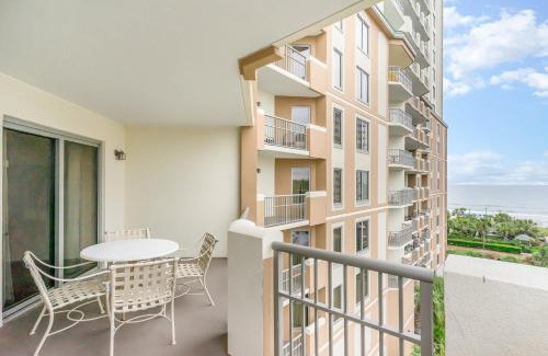 Arcadian Shores Apartment | Splendid 3 bedroom, 3 bath condo - 408 Royale Palms condo