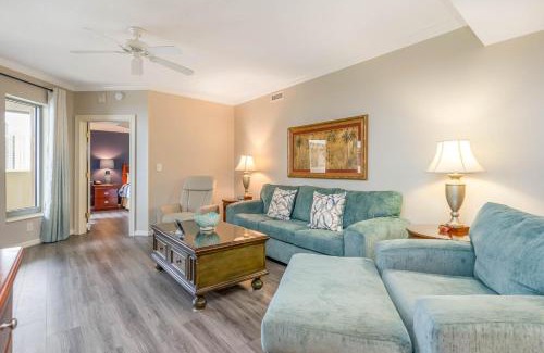 Arcadian Shores Apartment | Splendid 3 bedroom, 3 bath condo - 408 Royale Palms condo