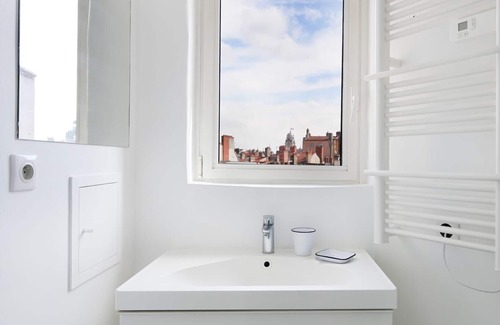 Terreaux - Bat d'argent Apartment | Splendid 65m² 2pers With Terrace Wifi In Lyon