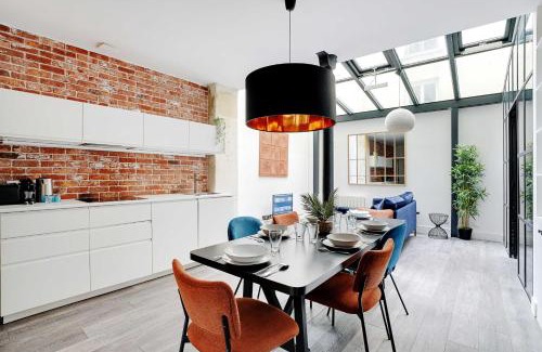 Quartier de Rochechouart Apartment | Splendid apartment - 2BR 4P - Sacré-Cœur