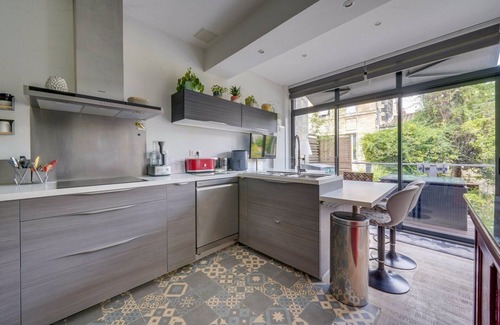 Meriadeck House | Splendid apartment Bordeaux