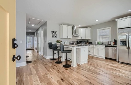 Pittsburgh House | Splendid Atlanta Haven