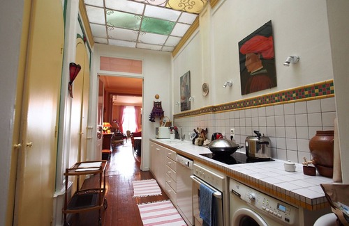 Grand Parc-Paul Doumer Apartment | Splendid Bourgeois apartment.