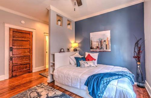 Central Midtown Apartment | Splendid Colonial in Midtown with Parking