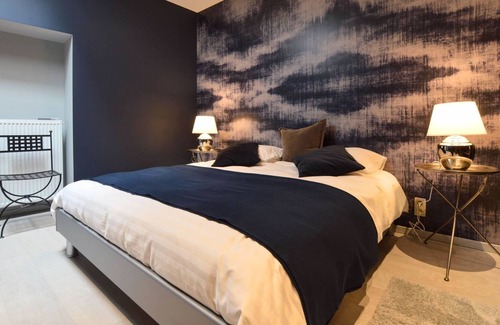 Spa Apartment | Splendid ground floor apartment with garden in the very center of Spa